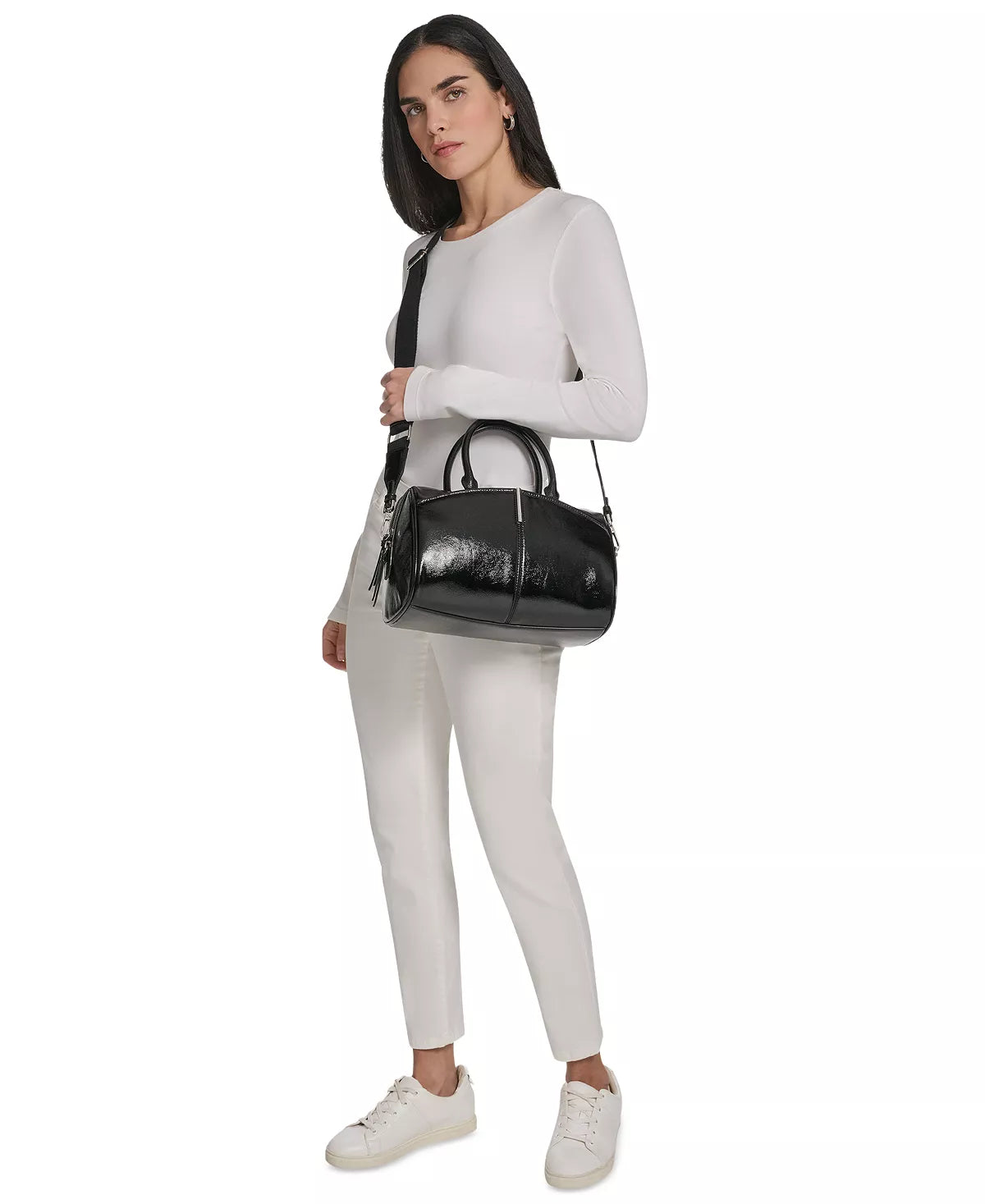 Black/Silver