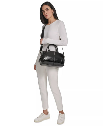 Black/Silver