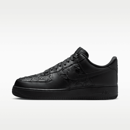 Black/Metallic Silver/Black