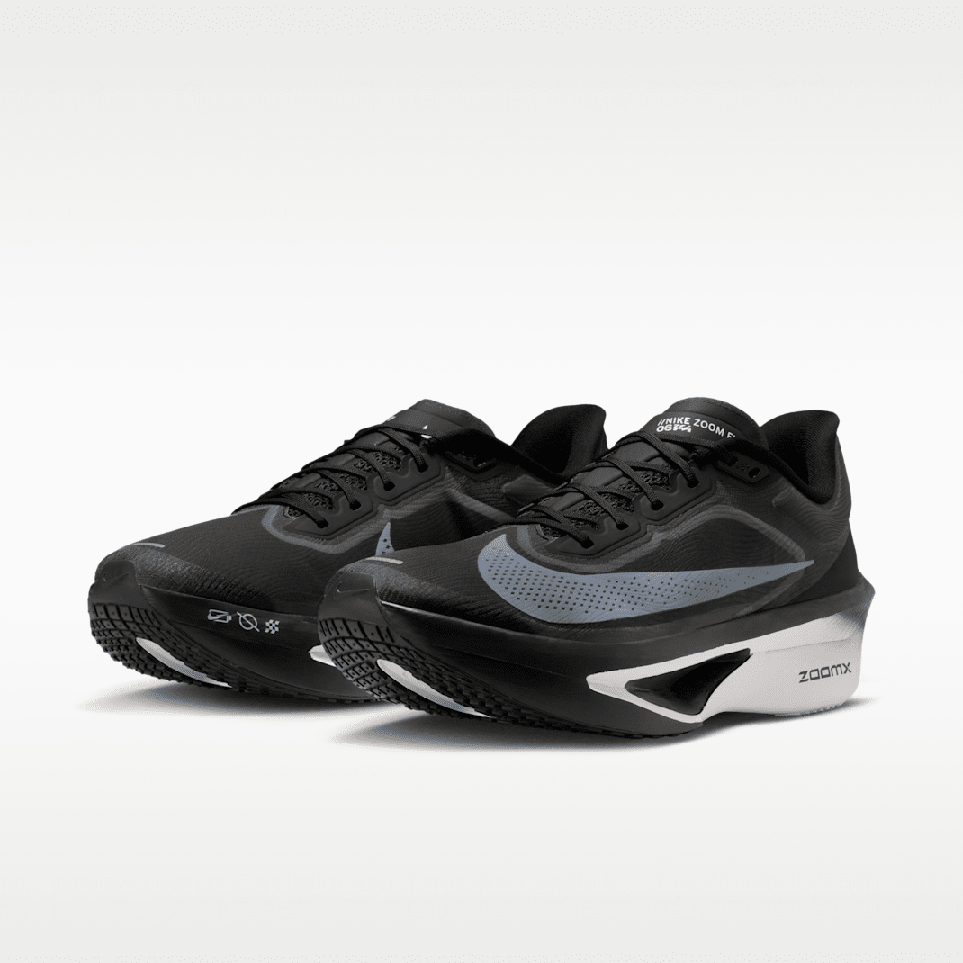 Black/Light Smoke Grey/White