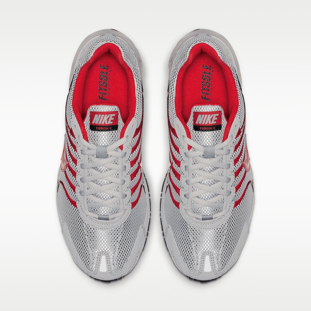 Atmosphere Grey/Black/University Red