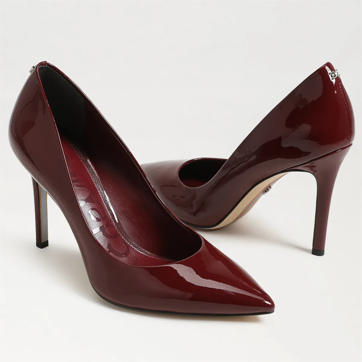 French Merlot Patent Leather