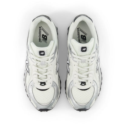 White With Grey Matter