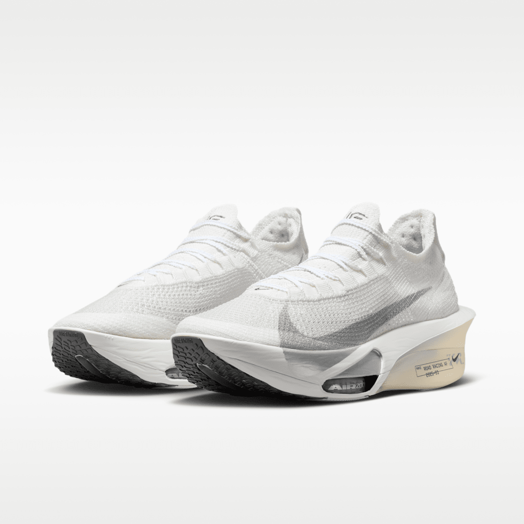 Platinum Tint/Grey Fog/Iron Grey/Metallic Silver
