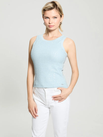 Dusty Azure