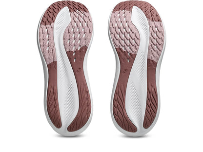 Pearl Pink/Dusty Red
