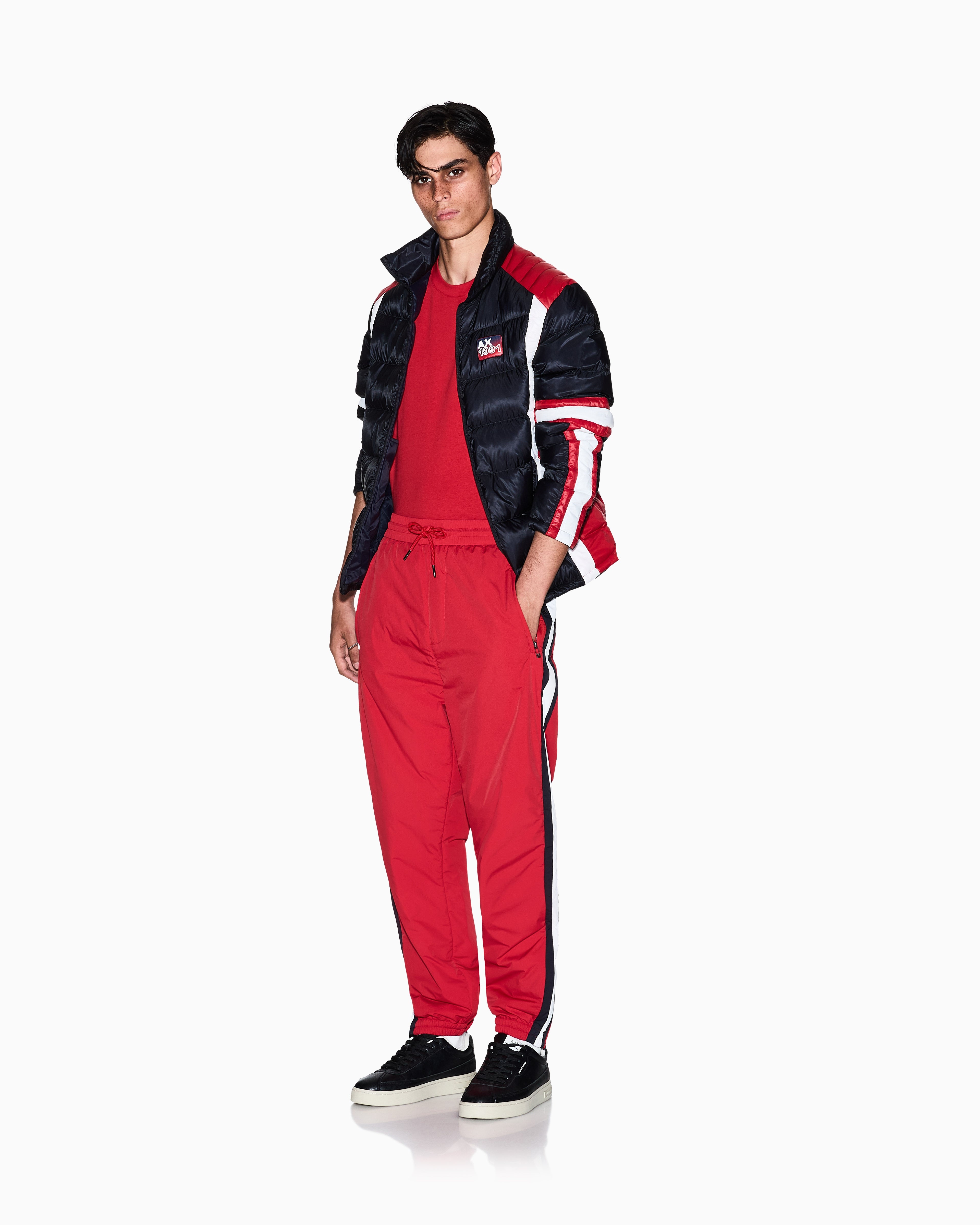 red