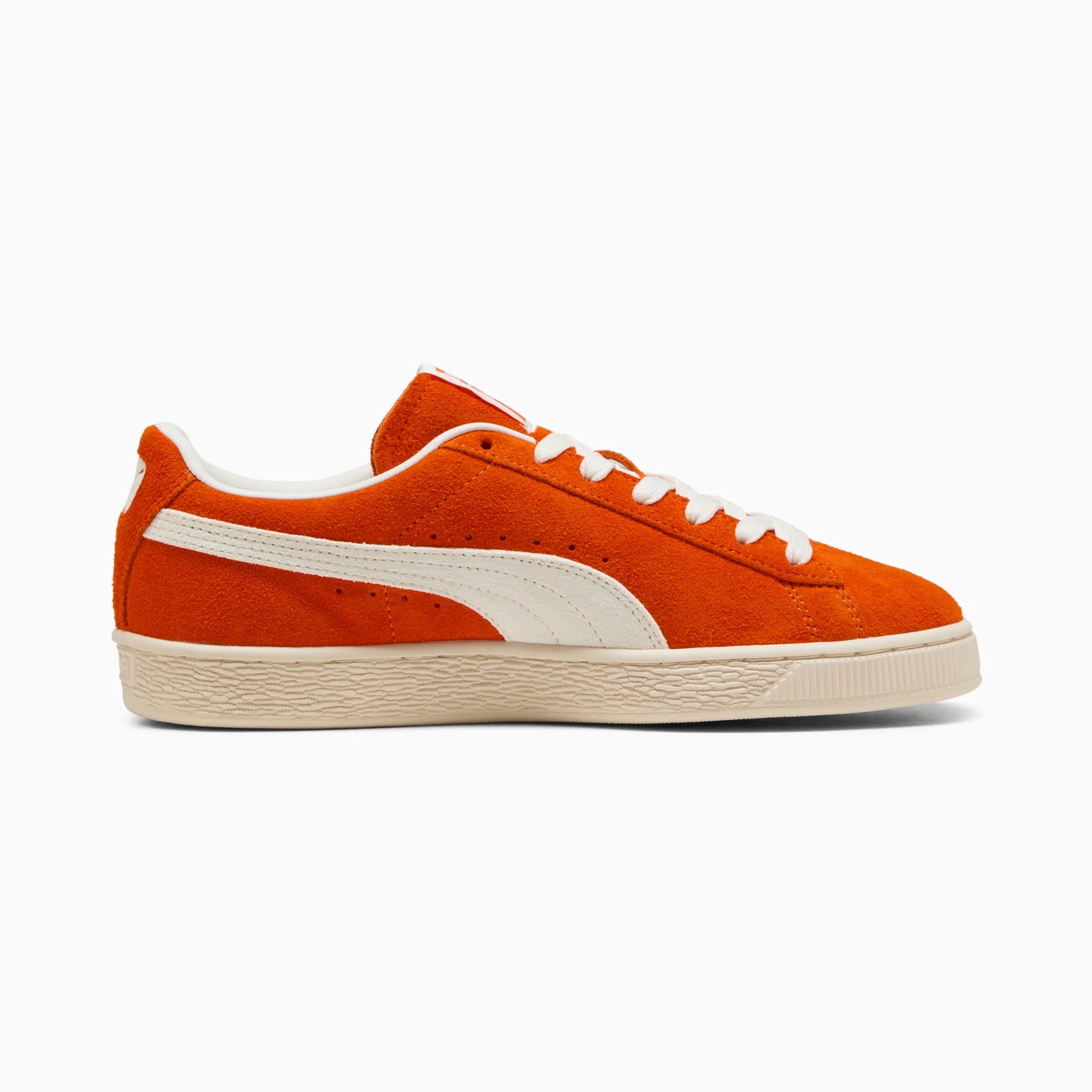 Orange Glo-PUMA White