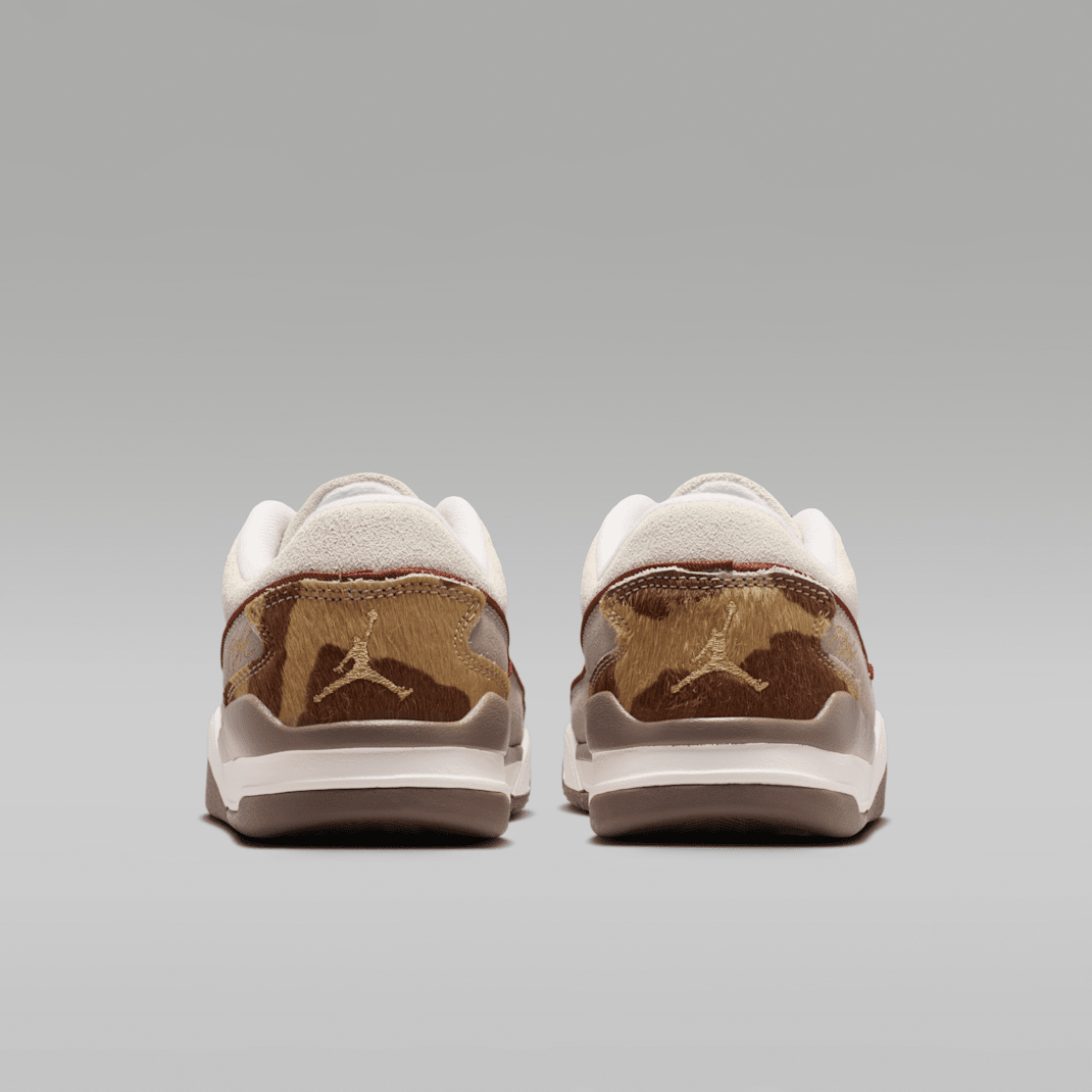 Sail/Sail/Dusty Peach/Metallic Gold