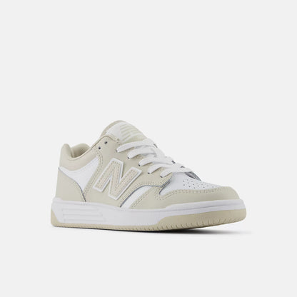 Timberwolf With Nb White