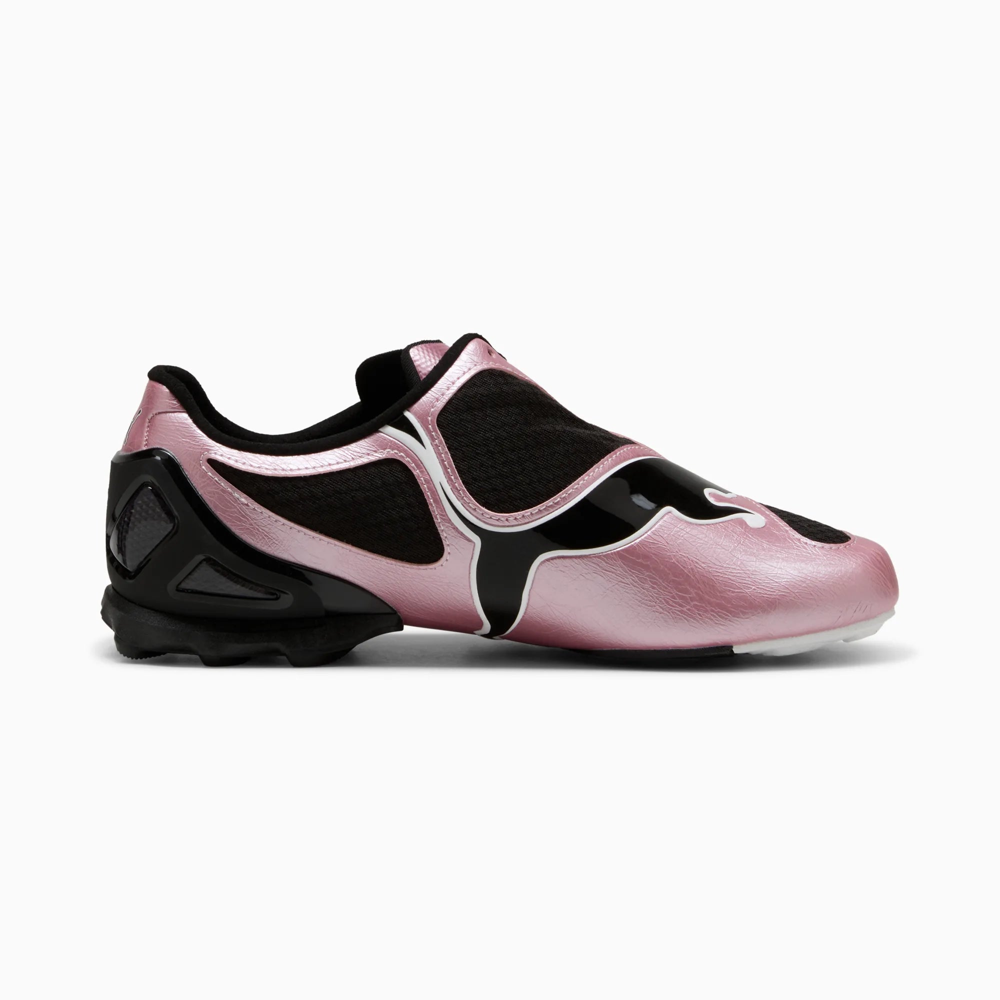 PUMA Black-Poised Pink