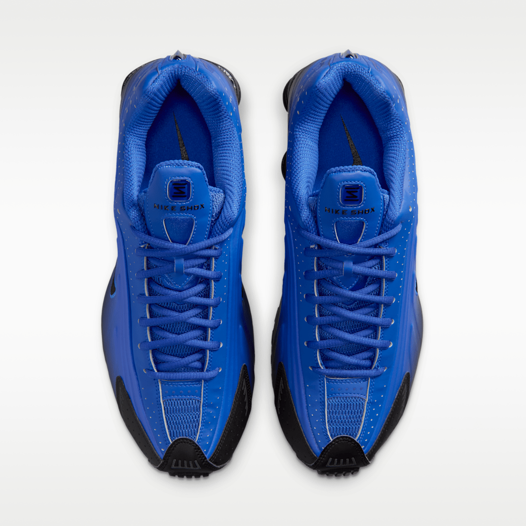 Racer Blue/Black/Black