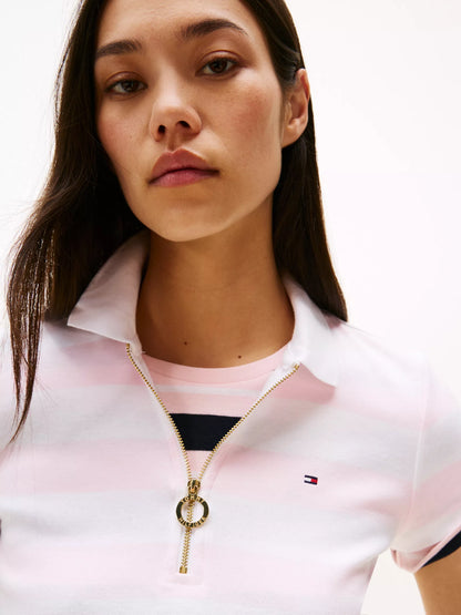 Light Pink Stripe