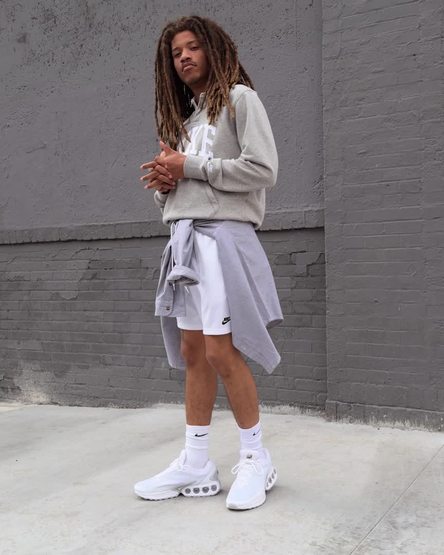 White/White/Metallic Silver/White