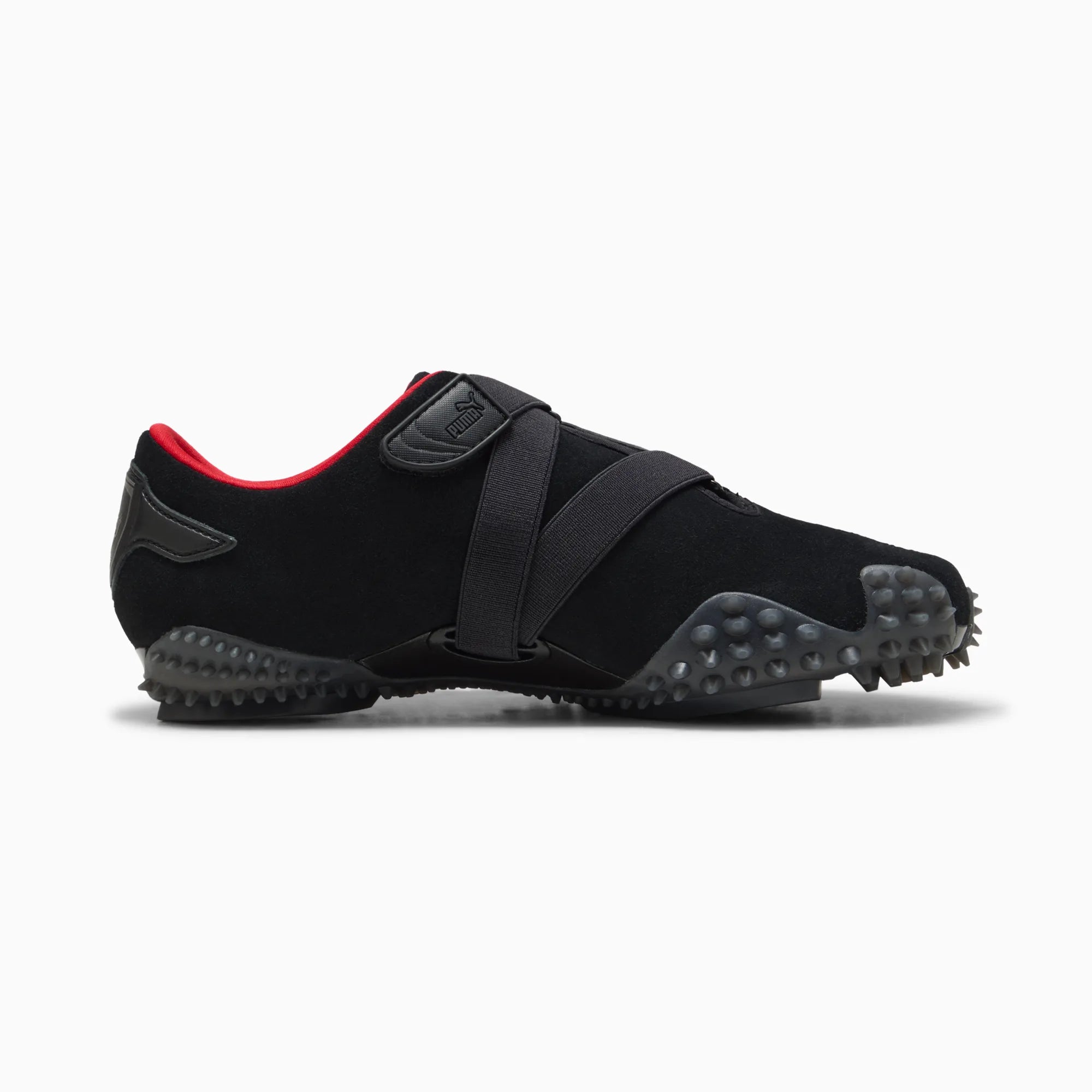 PUMA Black-Flat Dark Gray