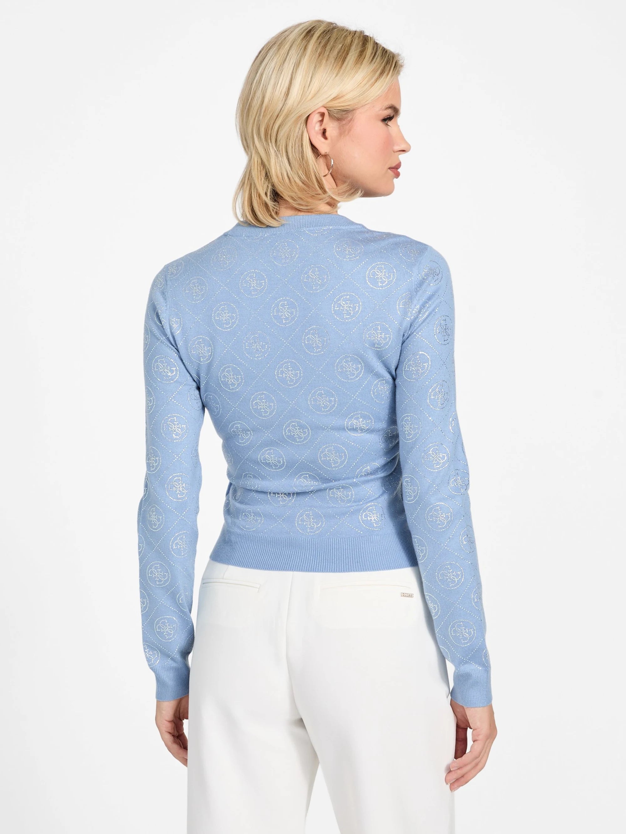 Soft Light Blue