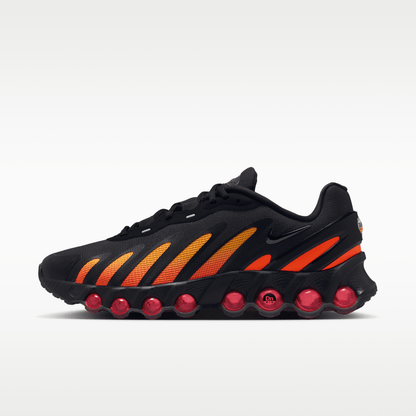 Black/Hyper Crimson/Laser Orange/Dark Copper