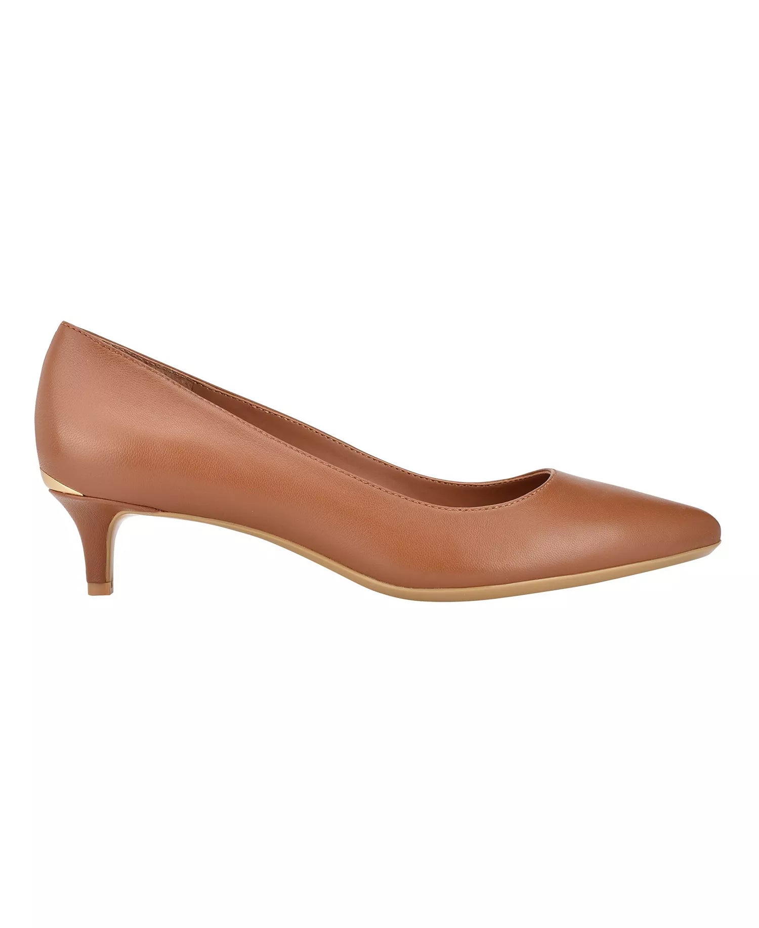 Cognac Leather