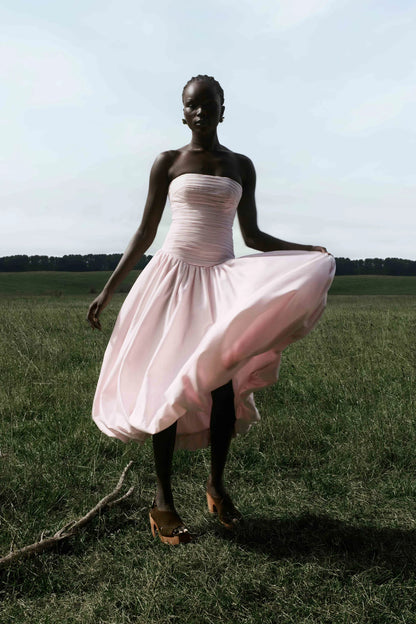 PASTEL PINK