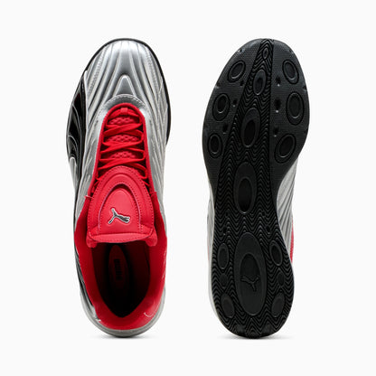 PUMA Silver-For All Time Red