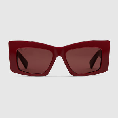 rojo Gucci Rosso Ancora