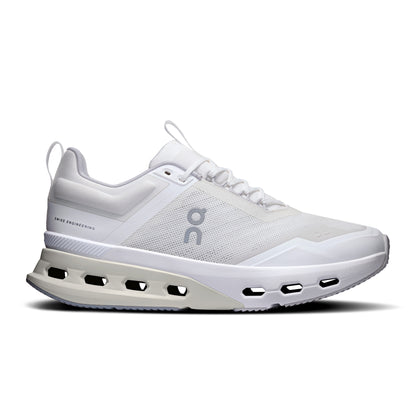 White | Glacier