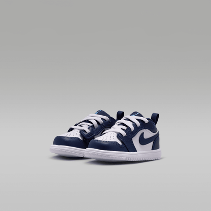 Midnight Navy/White/University Blue