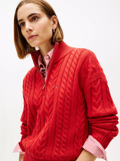 Bright Red