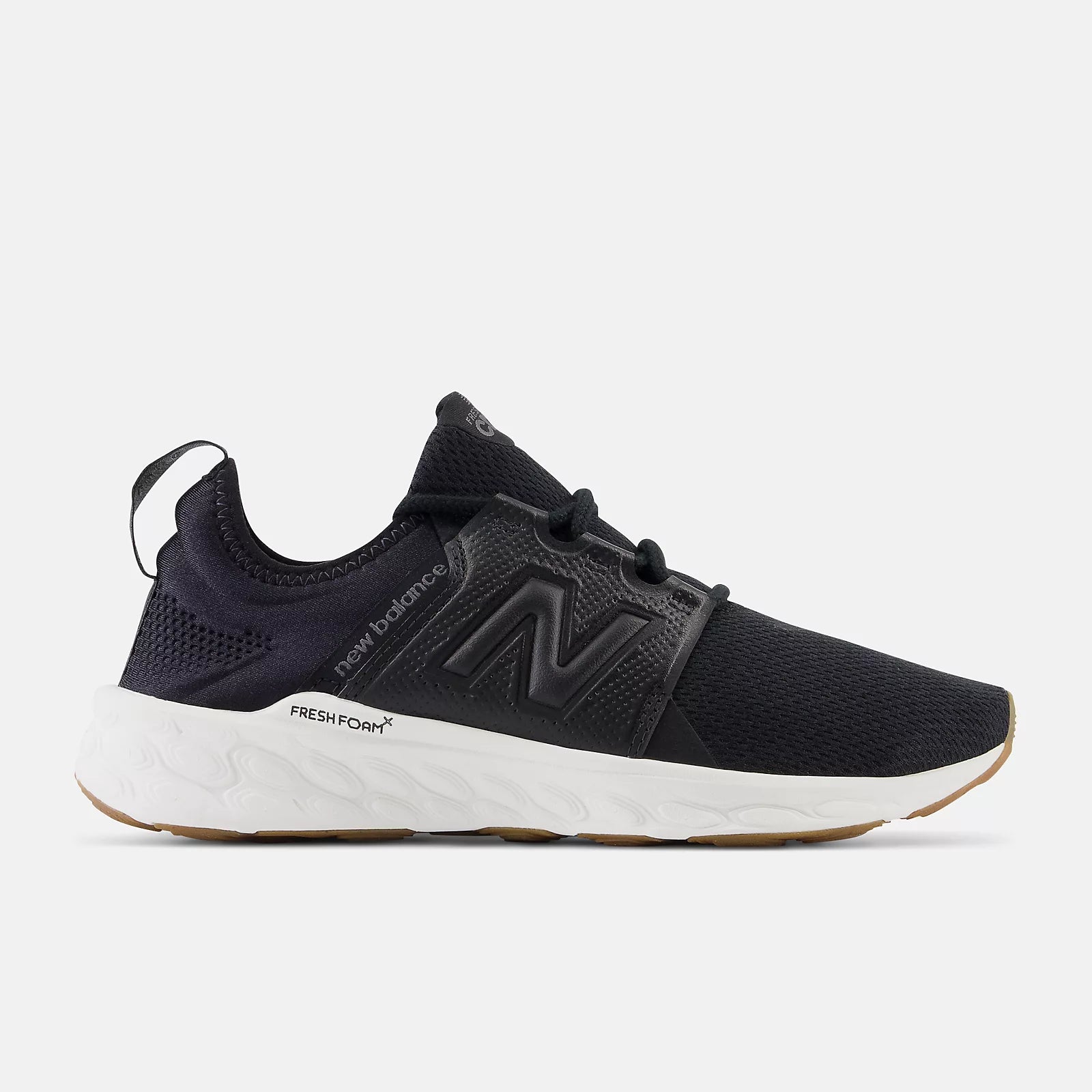 Black With Gum 020