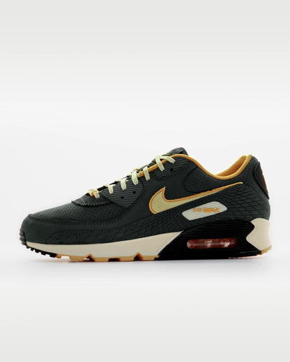 Vintage Green/University Gold/Black/Alabaster