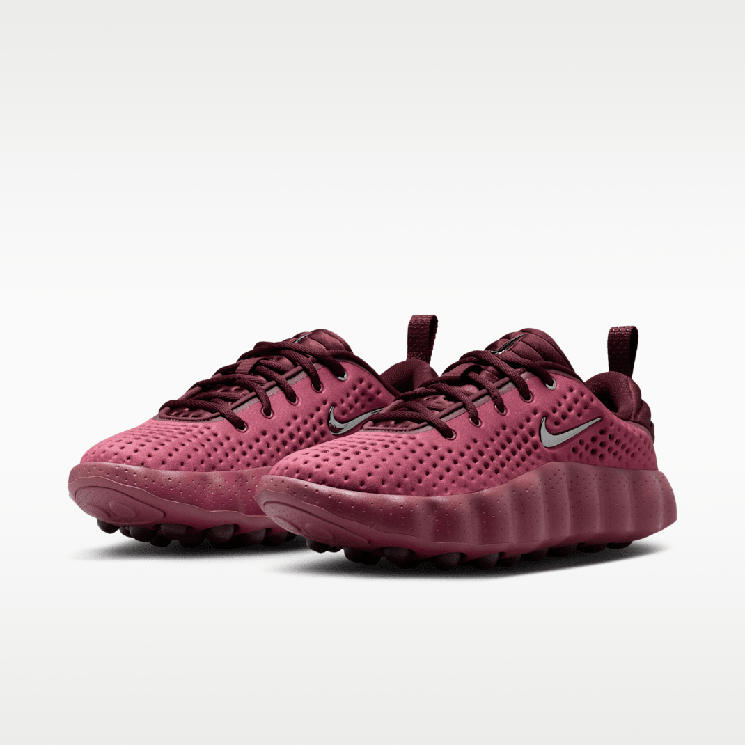 Pink Smoke/Mystic Dates/Light Magenta/Metallic Silver