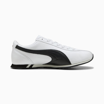 PUMA White-PUMA Black