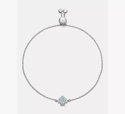 Blue/Silver