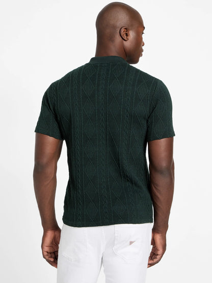 Chenille Green