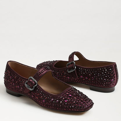 Parisian Plum Fabric