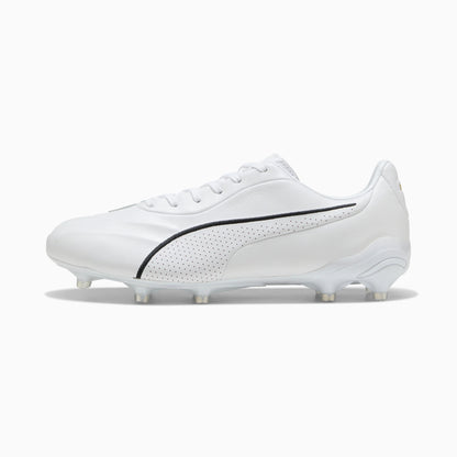 PUMA White-Metallic Gold-PUMA Black