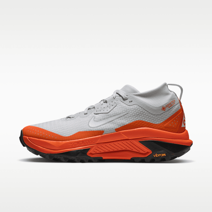 Light Silver/Safety Orange/Black/Summit White