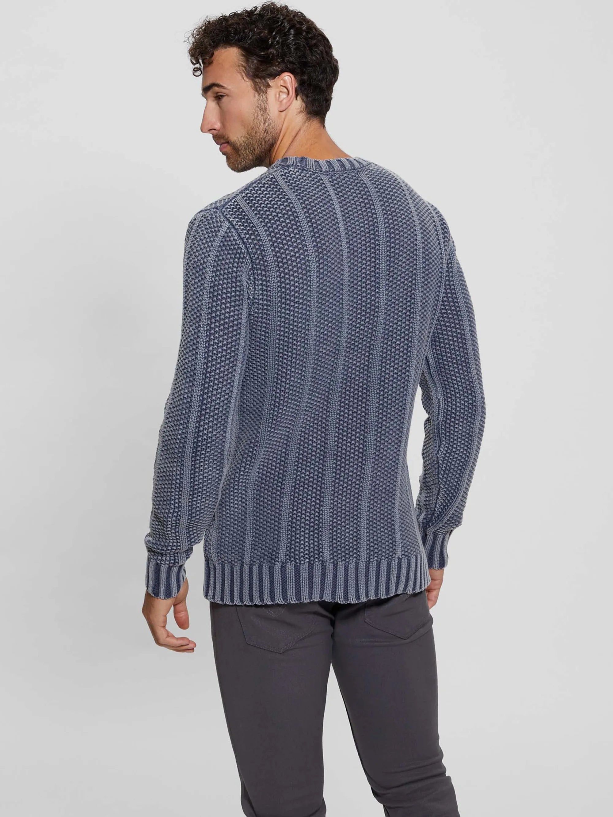Grey Shadow Blue