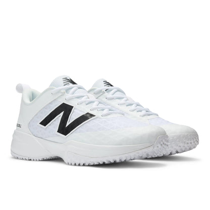White With Black