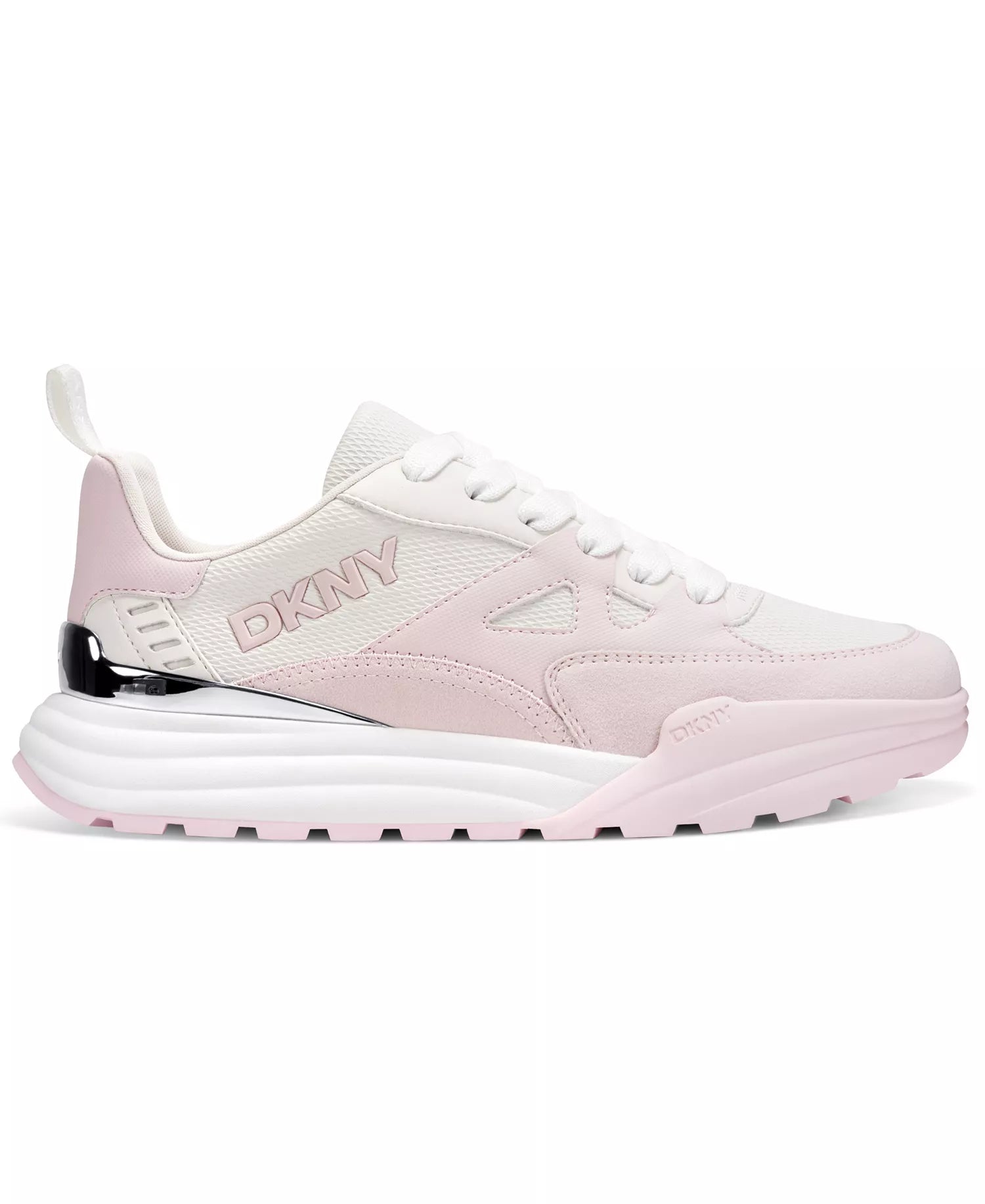White/Pink