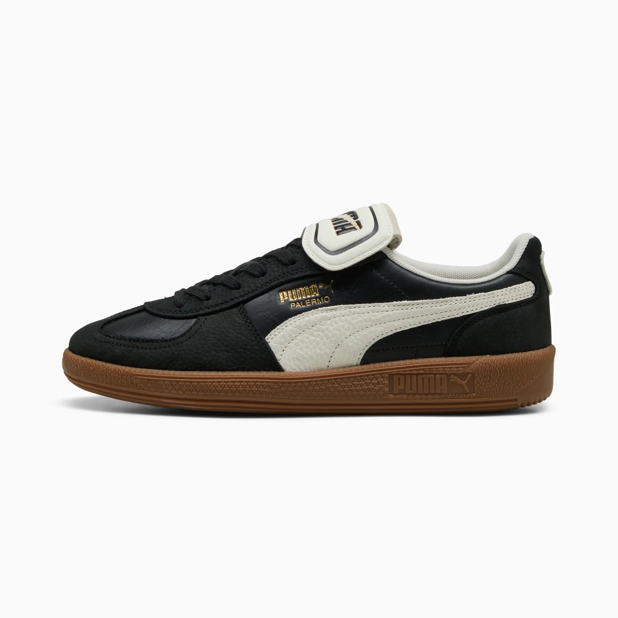 PUMA Black-Warm White