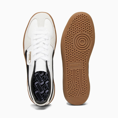 PUMA White-Vapor Gray-Gum