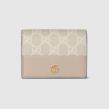 GG Supreme beige y blanco