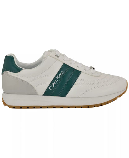 White/Green