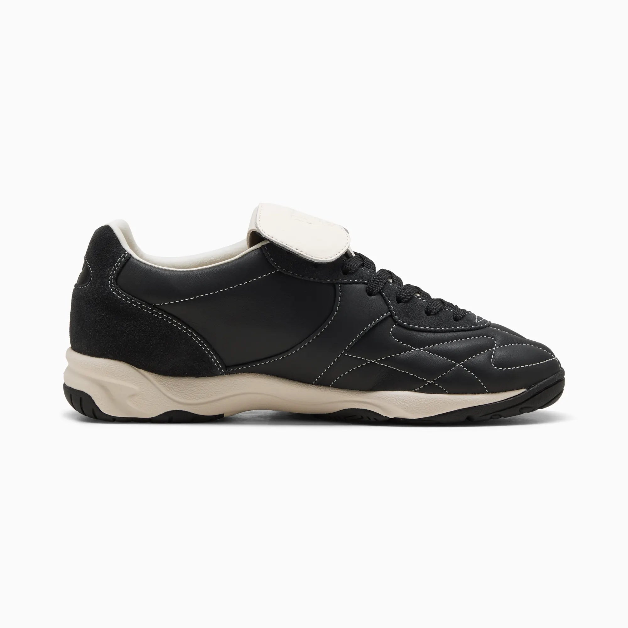 PUMA Black-Frosted Ivory