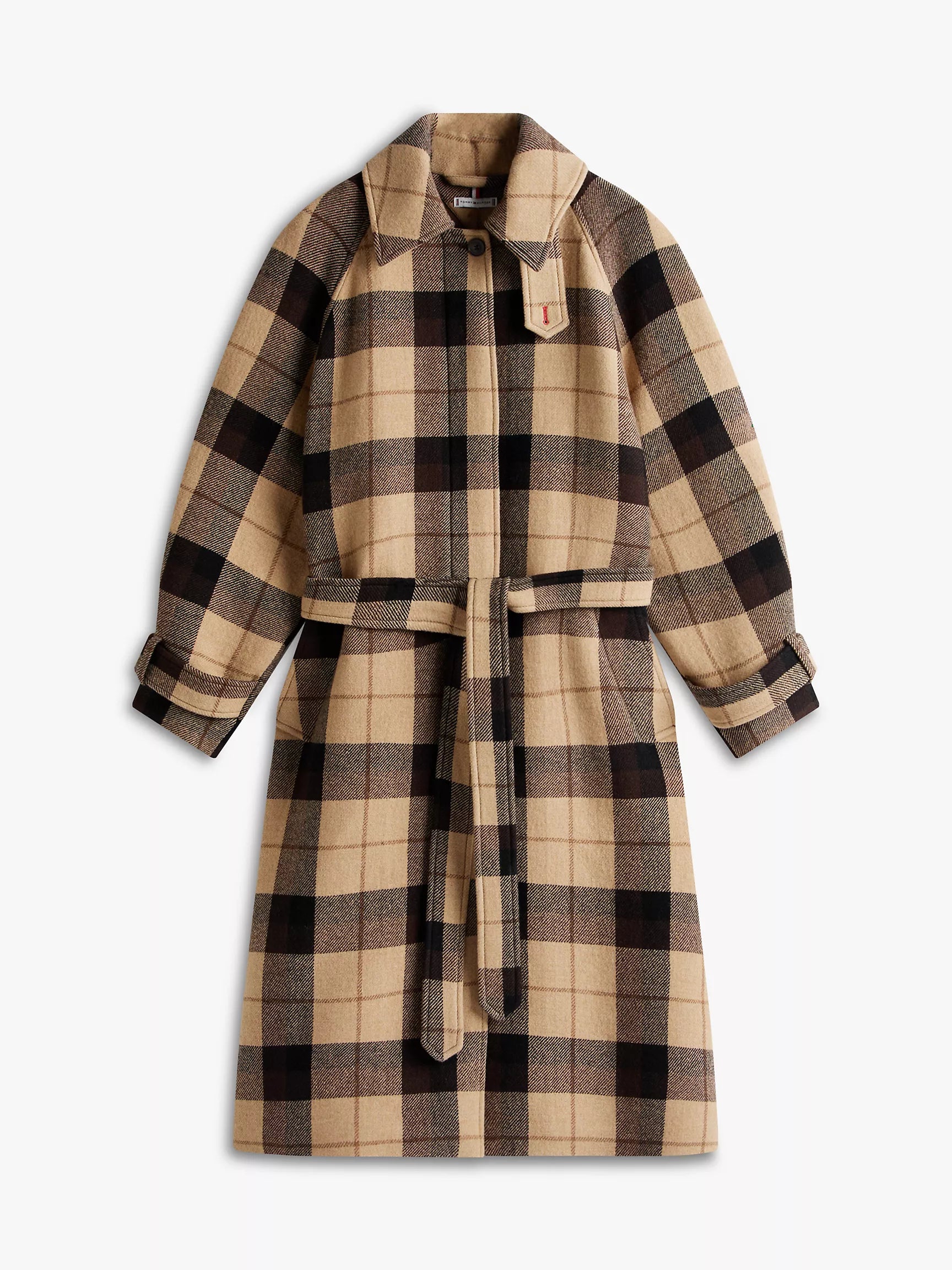 Brown/ Ow Check