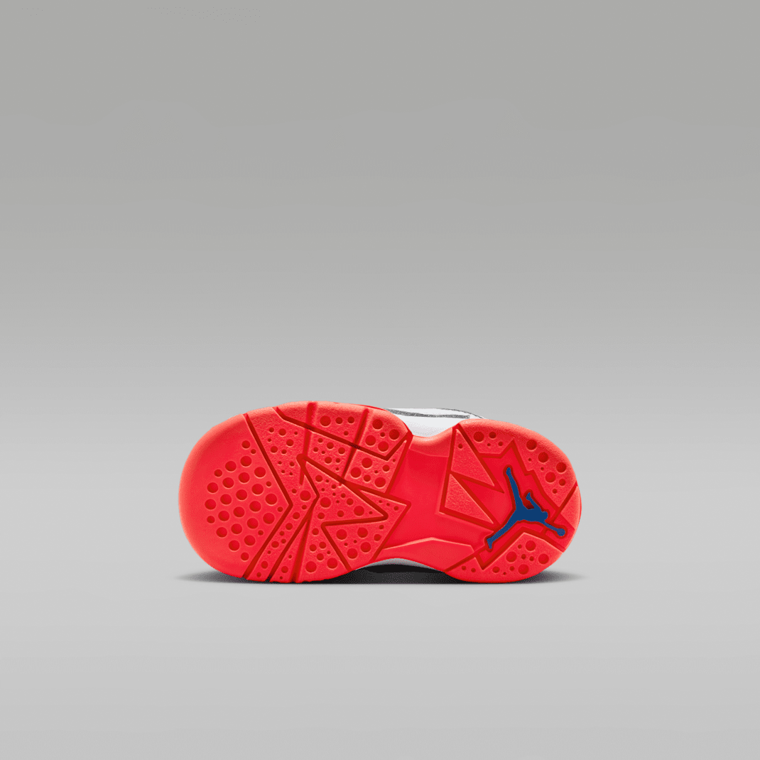 White/Vast Grey/Game Royal/Infrared 23