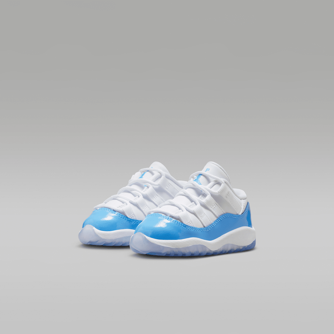 White/Black/University Blue