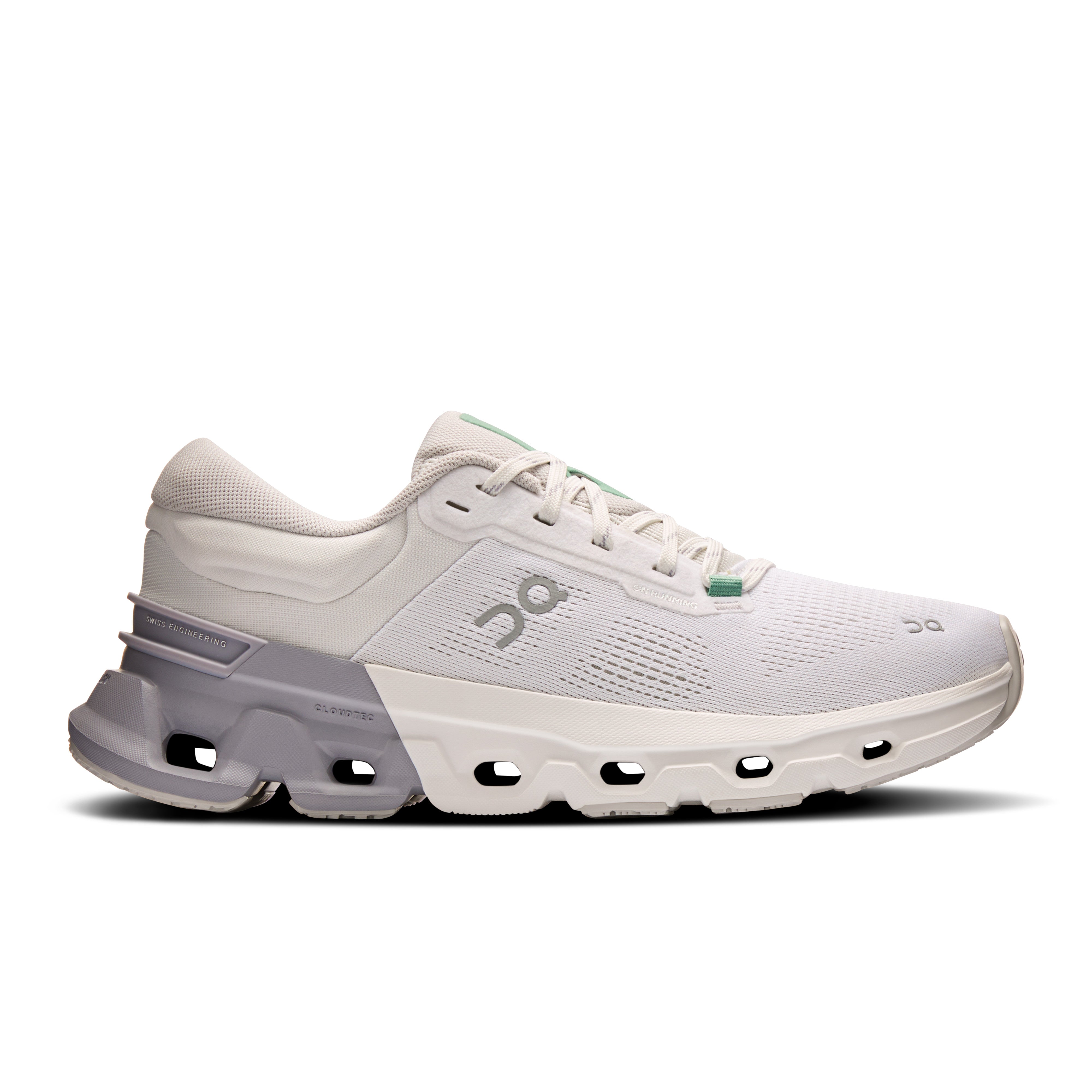 White | Lilac