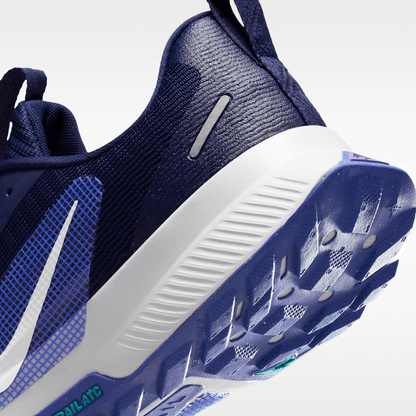 Midnight Navy/Sapphire/Vivid Purple/Midnight Navy